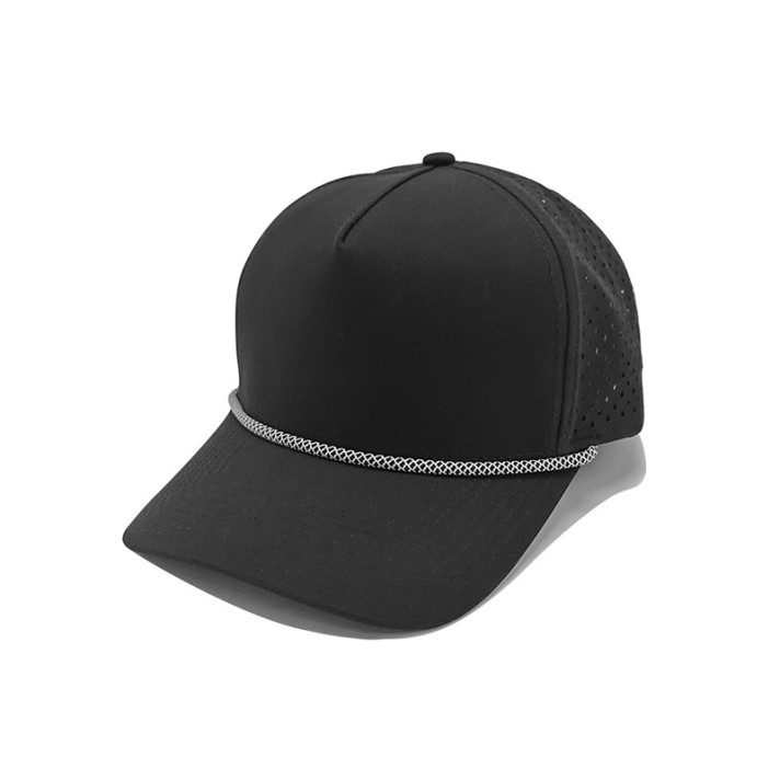 High-performance hollowed-out breathable baseball cap High-performance hollowed-out breathable baseball cap