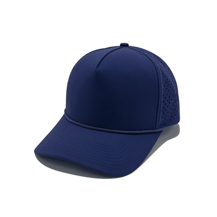 High-performance hollowed-out breathable baseball cap High-performance hollowed-out breathable baseball cap