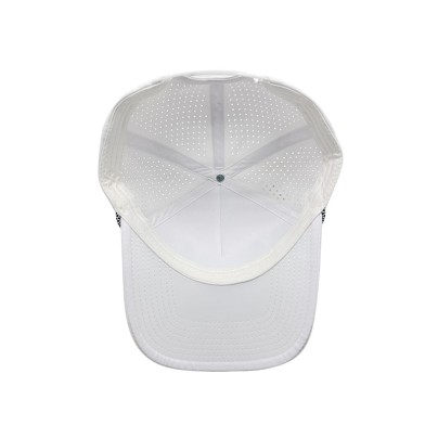 High-performance hollowed-out breathable baseball cap