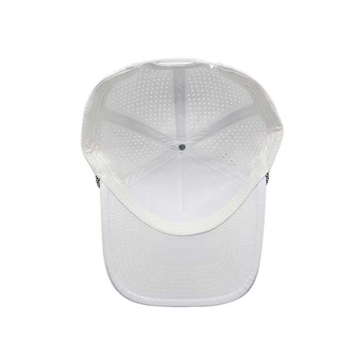 High-performance hollowed-out breathable baseball cap High-performance hollowed-out breathable baseball cap