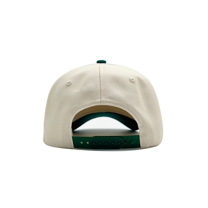 Durable two-tone design baseball cap Durable two-tone design baseball cap