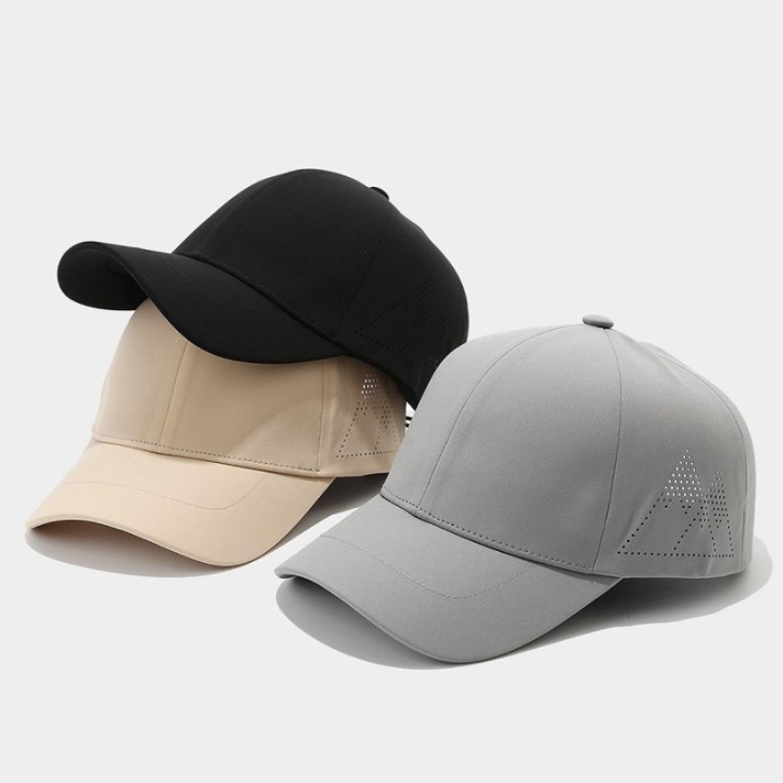 High-quality outdoor minimalist baseball cap