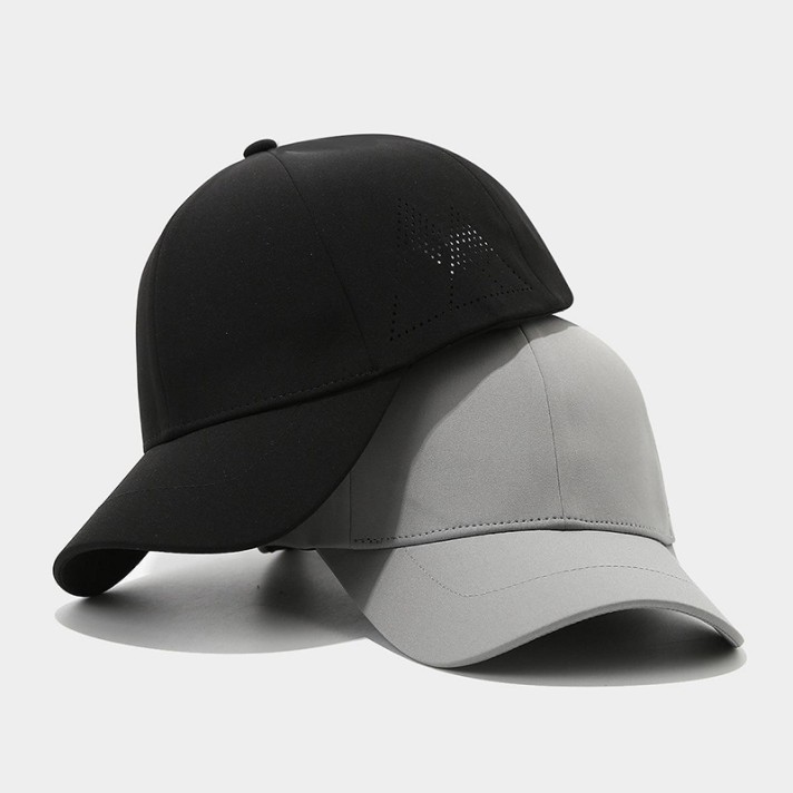 High-quality outdoor minimalist baseball cap