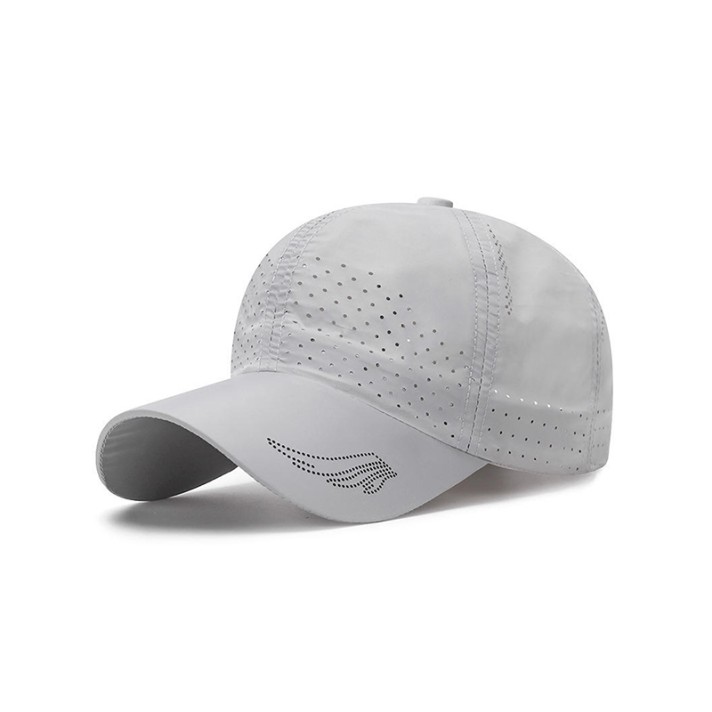 Outdoor breathable sports baseball cap Outdoor breathable sports baseball cap