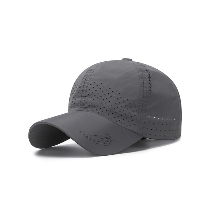 Outdoor breathable sports baseball cap Outdoor breathable sports baseball cap