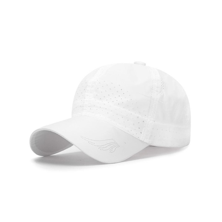 Outdoor breathable sports baseball cap Outdoor breathable sports baseball cap