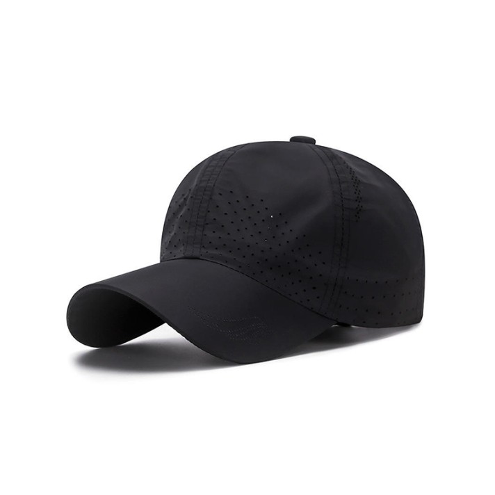 Outdoor breathable sports baseball cap Outdoor breathable sports baseball cap