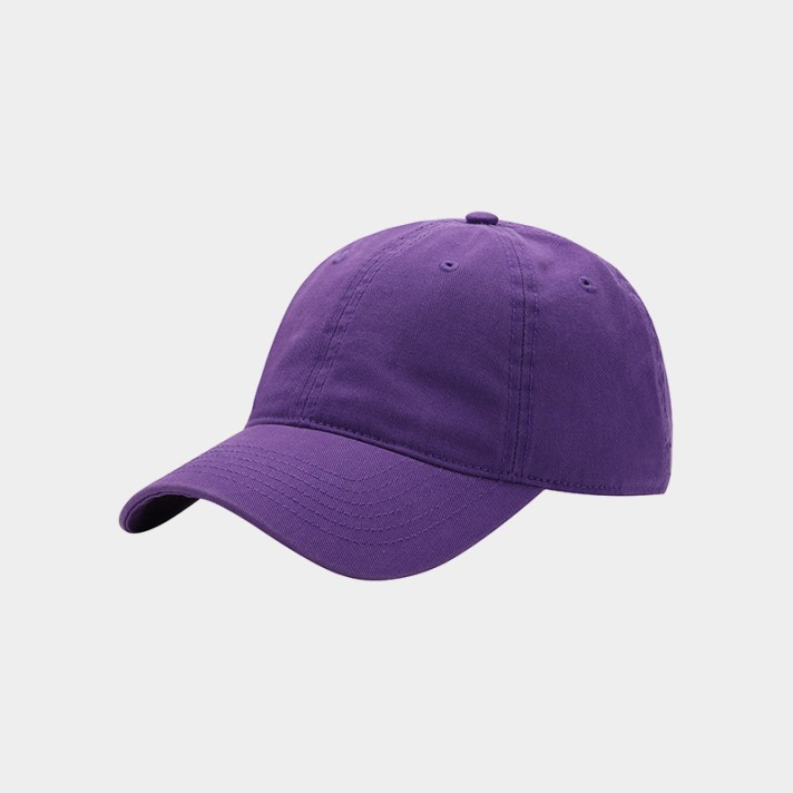 Simple and high-quality cotton baseball cap