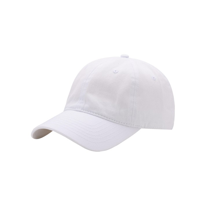 Simple and high-quality cotton baseball cap
