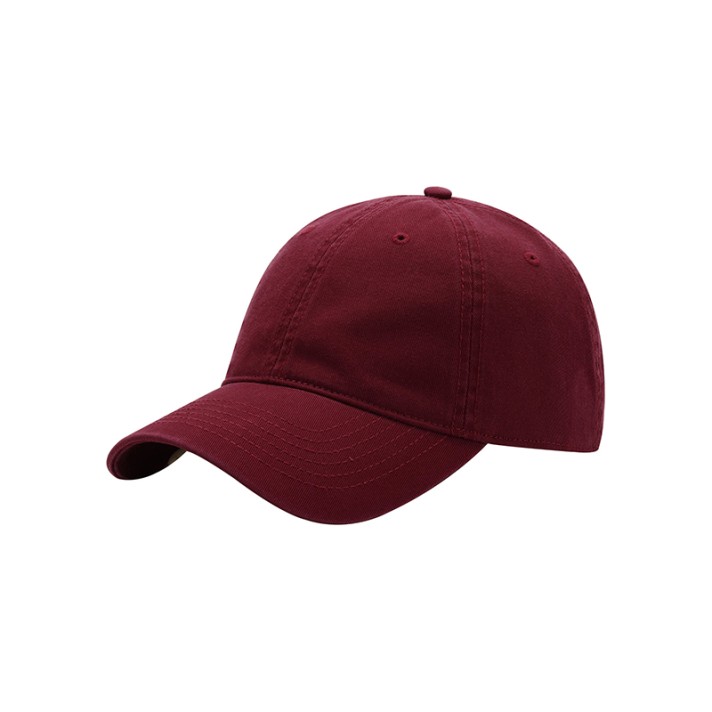 Simple and high-quality cotton baseball cap