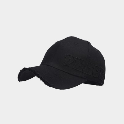Retro distressed comfortable baseball cap