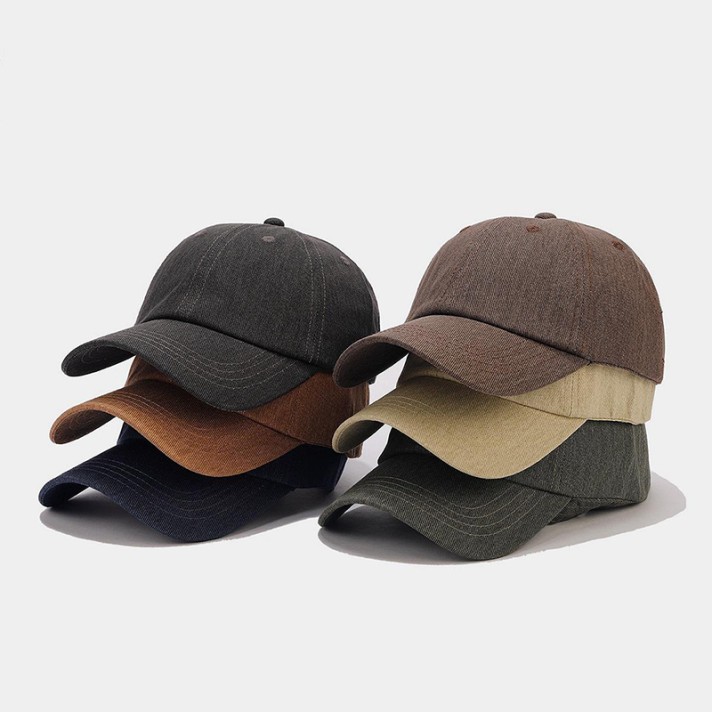 Comfortable baseball cap for outdoor activities