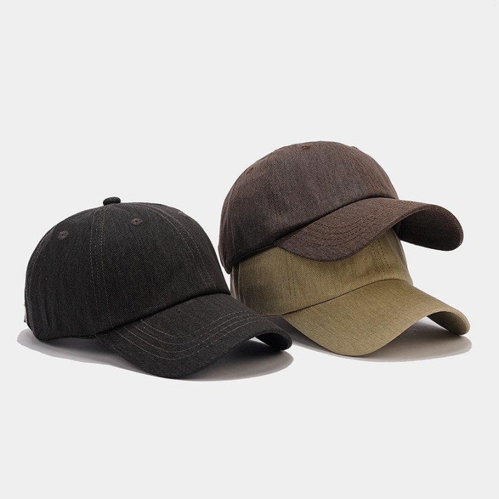 Comfortable baseball cap for outdoor activities