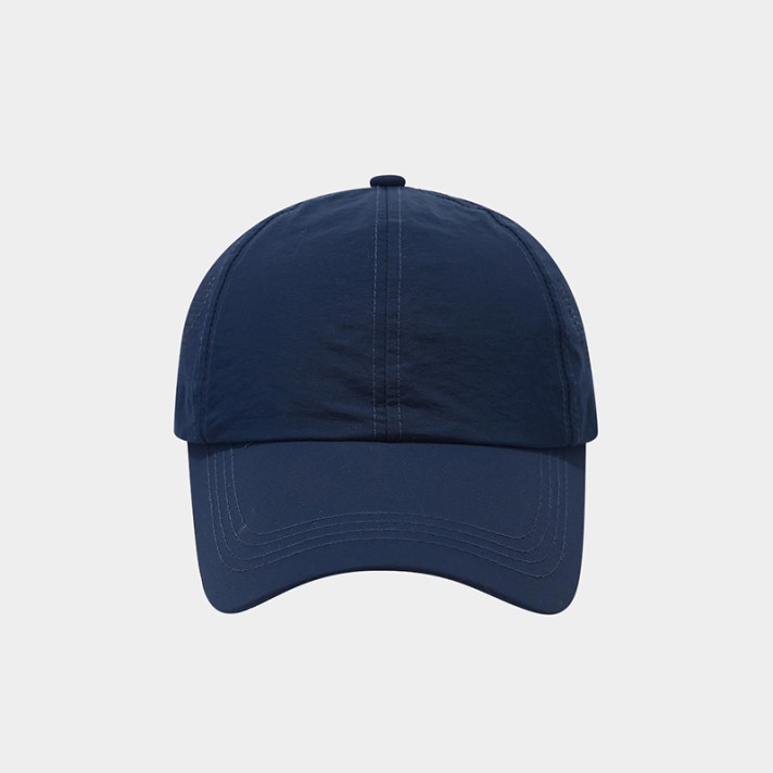 Simple mesh breathable baseball cap Simple mesh breathable baseball cap