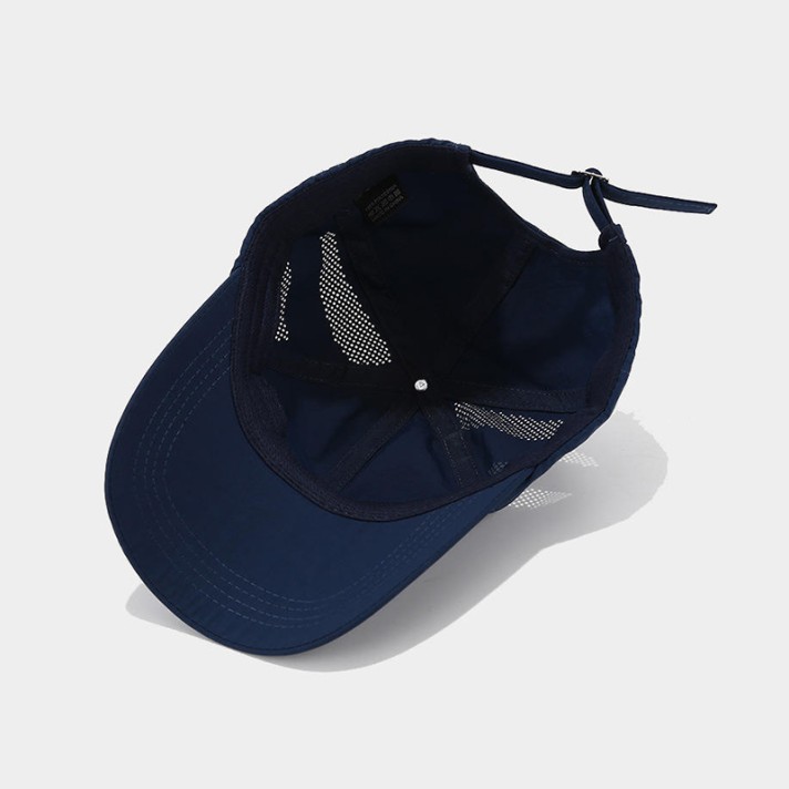 Simple mesh breathable baseball cap Simple mesh breathable baseball cap