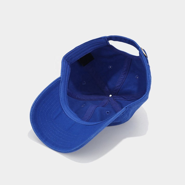High-quality solid color sports baseball cap High-quality solid color sports baseball cap