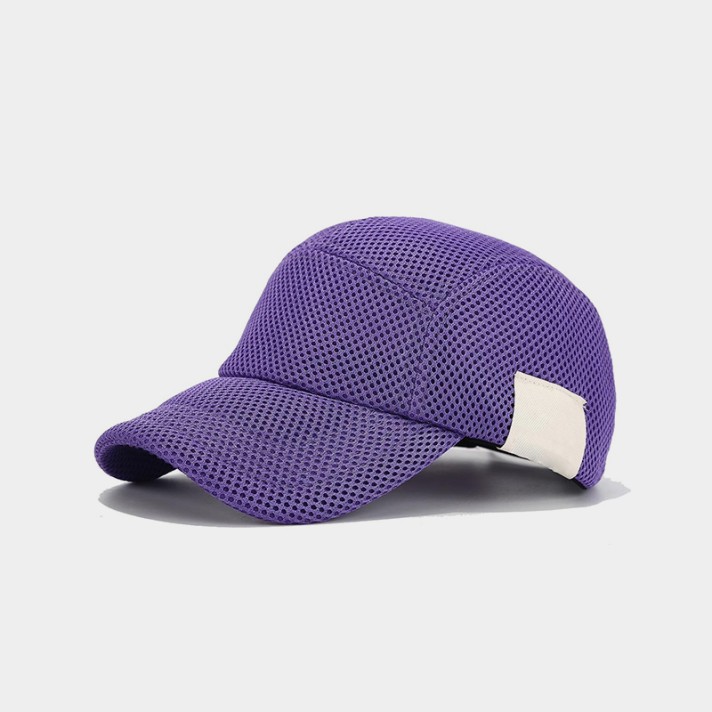 Comfortable outdoor breathable baseball cap