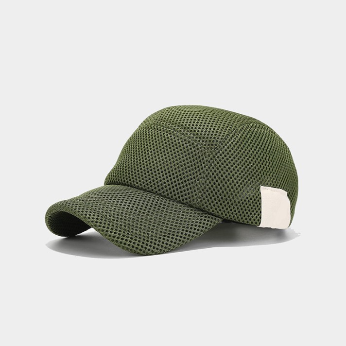 Comfortable outdoor breathable baseball cap