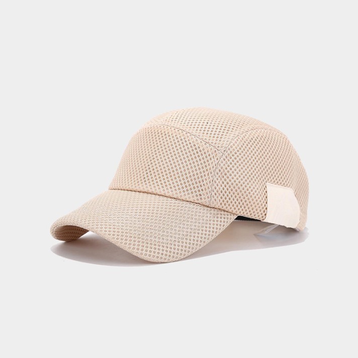 Comfortable outdoor breathable baseball cap