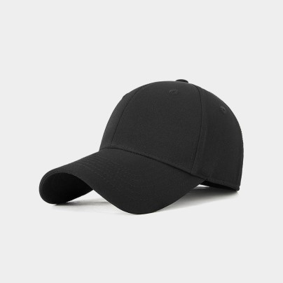 Lightweight and comfortable pure cotton baseball cap