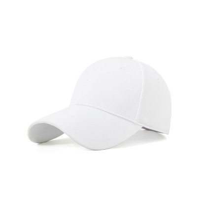 Lightweight and comfortable pure cotton baseball cap
