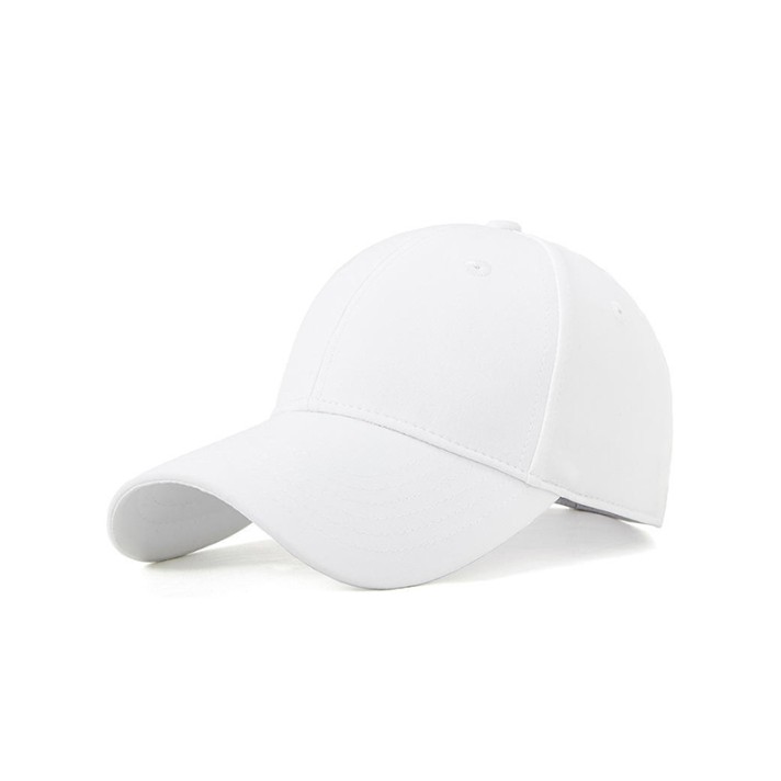 Lightweight and comfortable pure cotton baseball cap