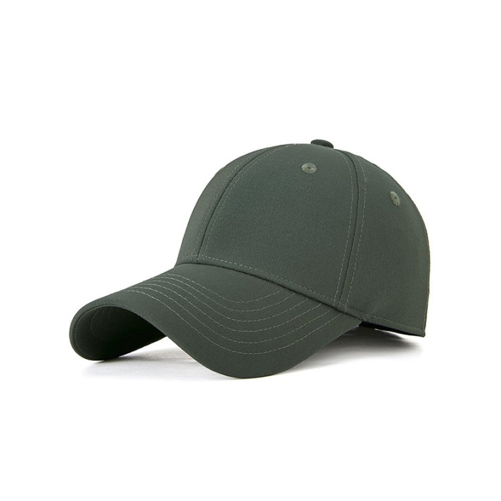 Lightweight and comfortable pure cotton baseball cap