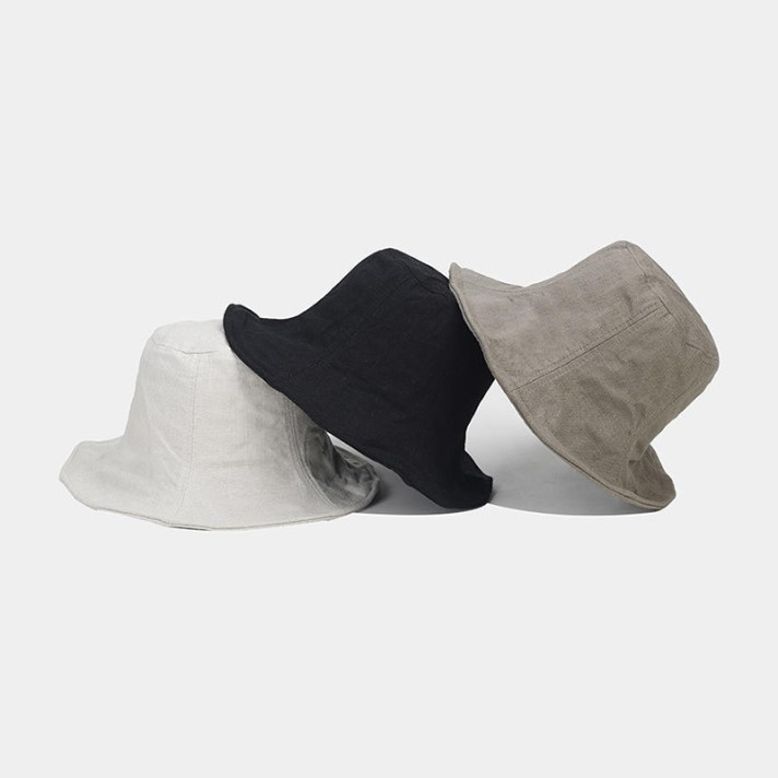 Simple and comfortable outdoor bucket hat