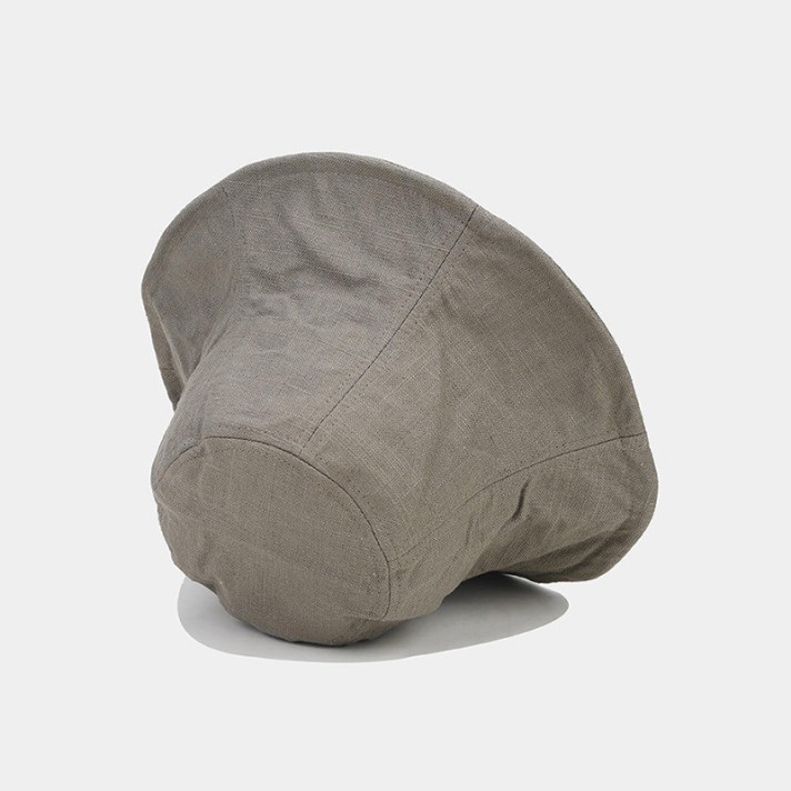 Simple and comfortable outdoor bucket hat