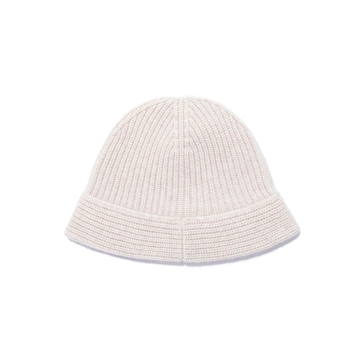 Round-top simple and comfortable knitted hat