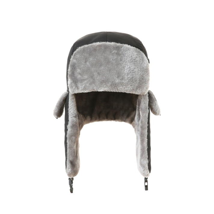 Outdoor windproof and warm fleece hat Outdoor windproof and warm fleece hat