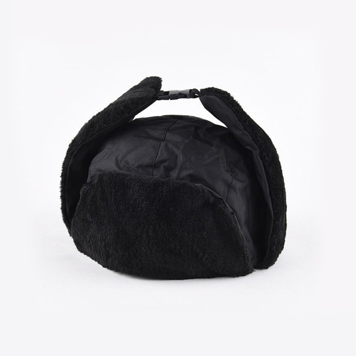 New thick plush hat with ear protection New thick plush hat with ear protection