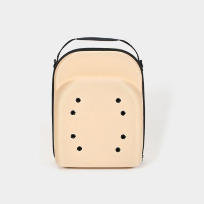 Multifunctional hard-shell design hat box