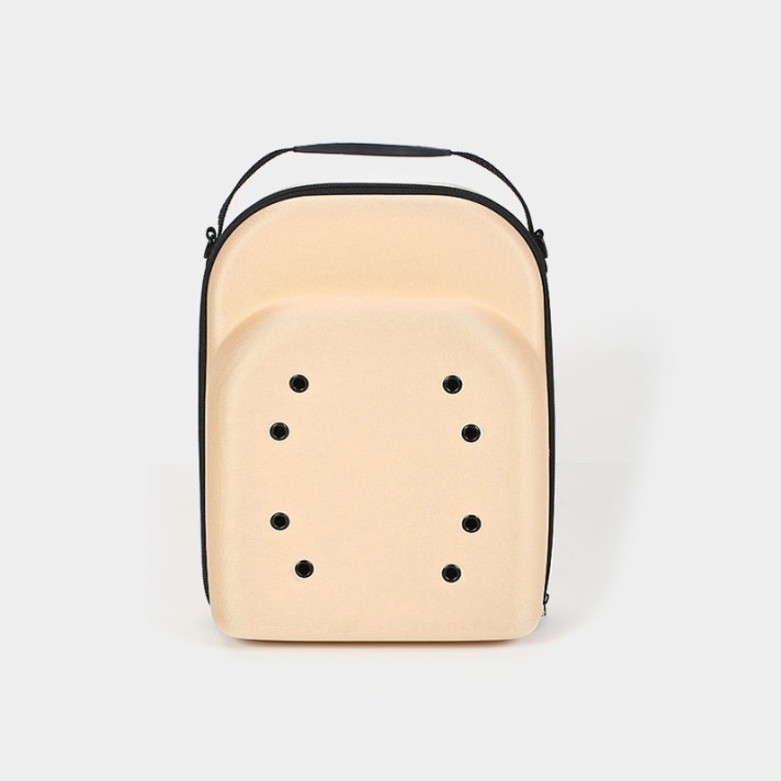 Multifunctional hard-shell design hat box