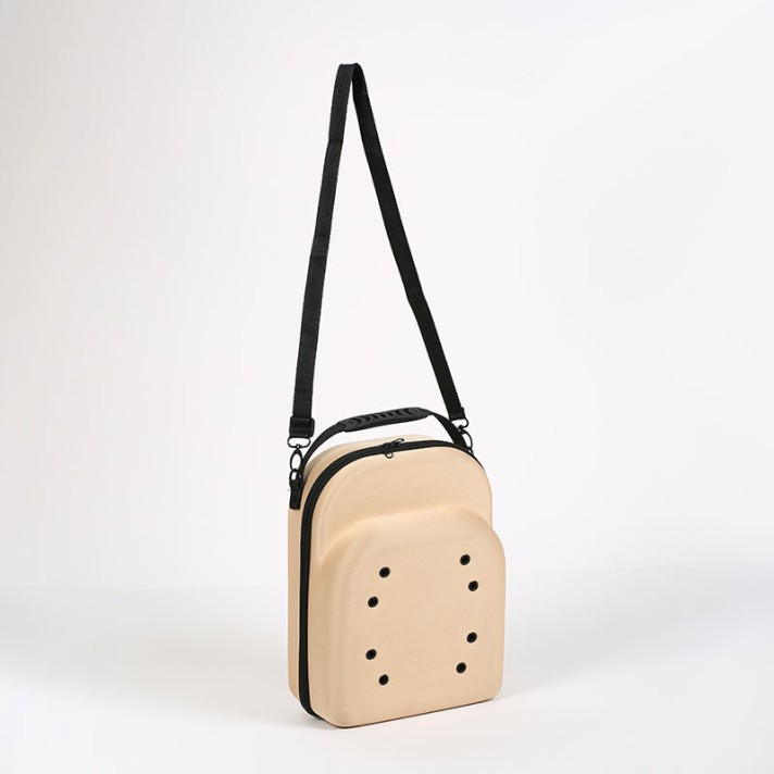 Multifunctional hard-shell design hat box