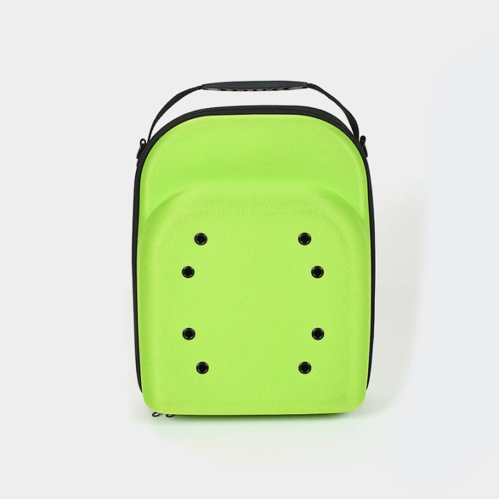 Portable scratch-resistant hat case