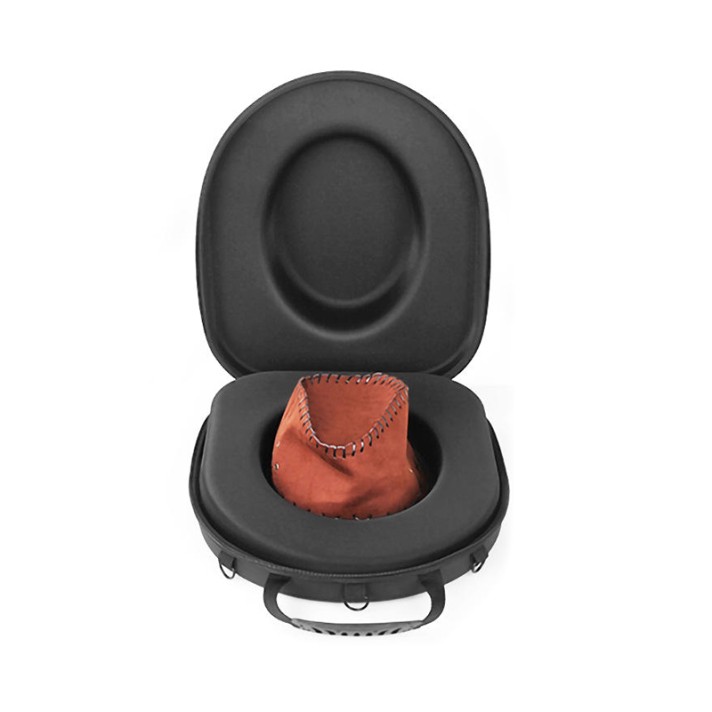 Waterproof and durable protective hat box