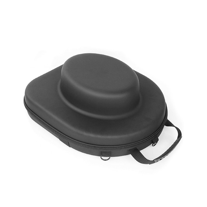 Waterproof and durable protective hat box