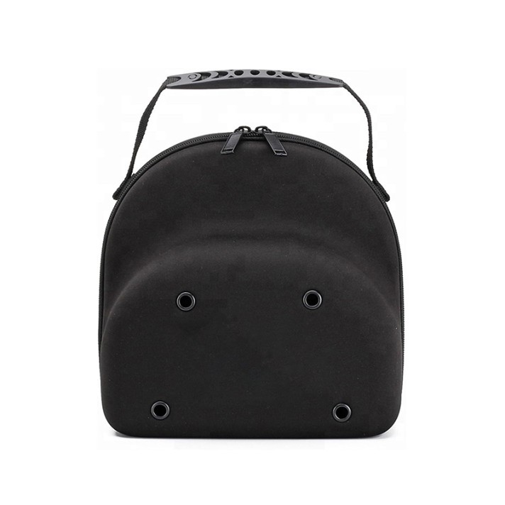 Lightweight shockproof portable hat case