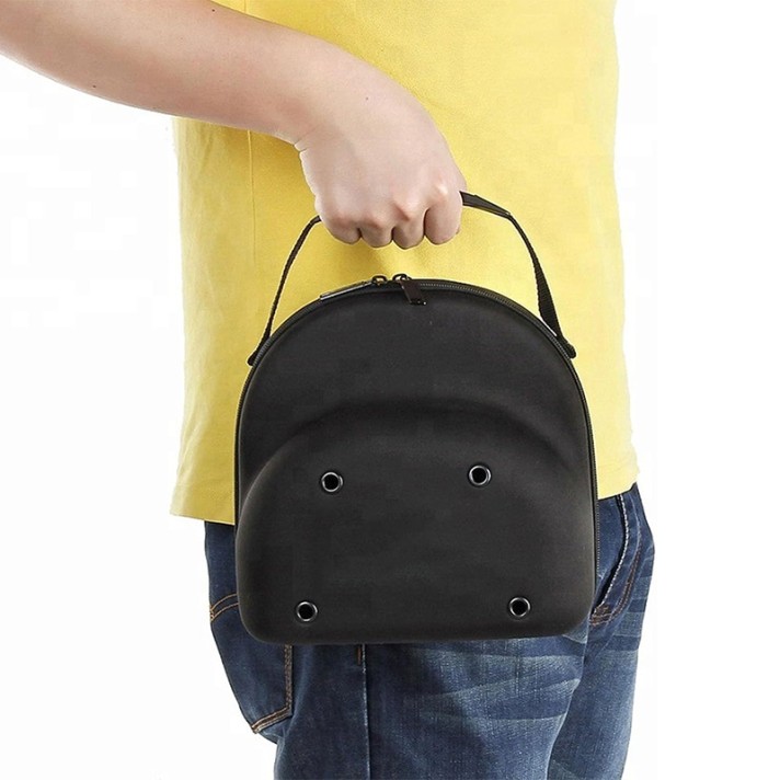 Lightweight shockproof portable hat case