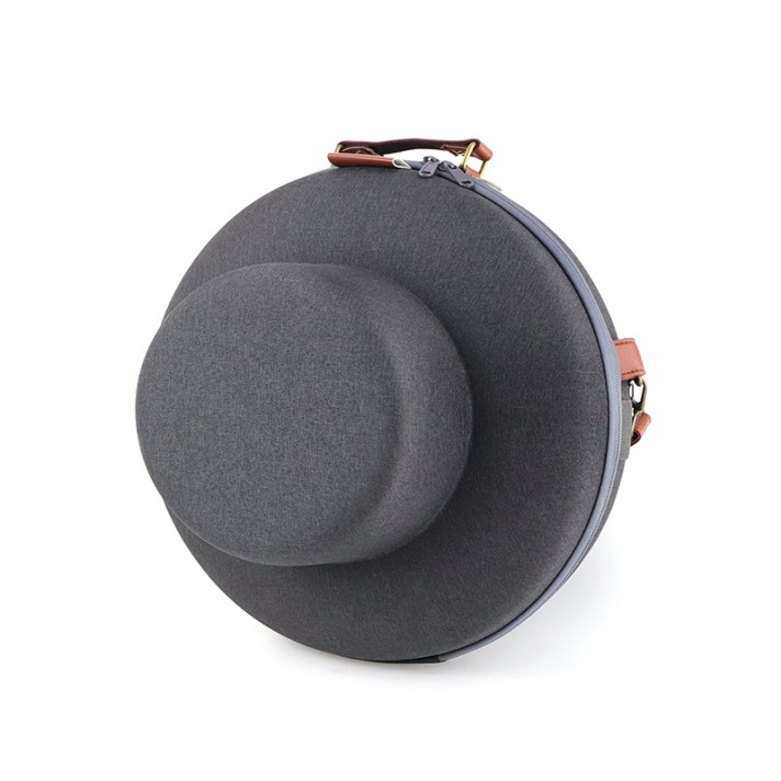 Modern waterproof protective hat box