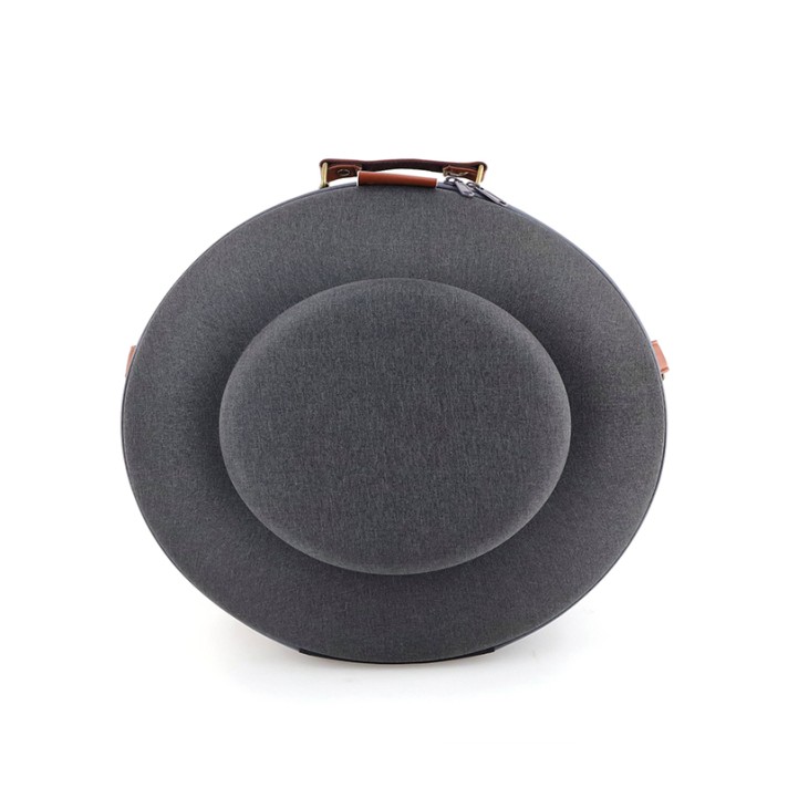 Modern waterproof protective hat box