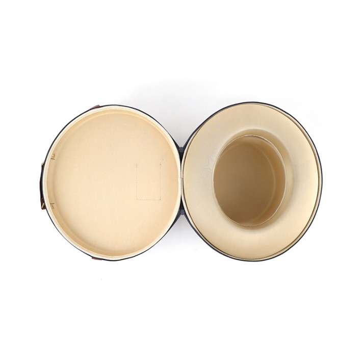 Modern waterproof protective hat box