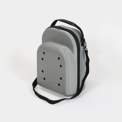 Pressure-resistant portable hat box